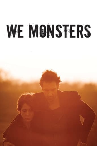 دانلود فیلم We Monsters 2015 دوبله فارسی بدون سانسور