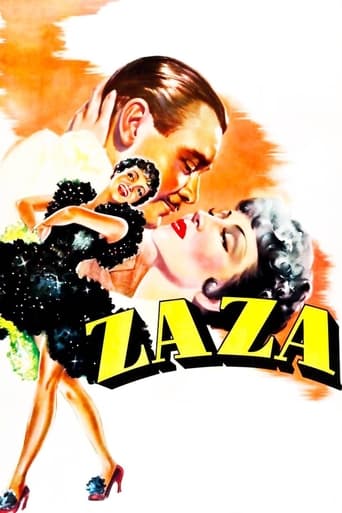 دانلود فیلم Zaza 1938 دوبله فارسی بدون سانسور