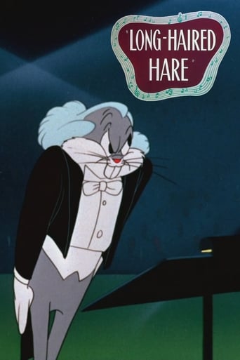 دانلود فیلم Long-Haired Hare 1949 دوبله فارسی بدون سانسور