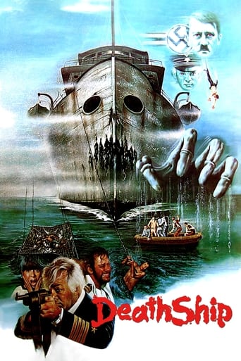 دانلود فیلم Death Ship 1980 دوبله فارسی بدون سانسور