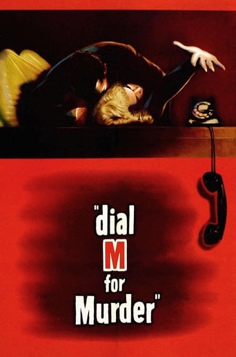 دانلود فیلم Dial M for Murder 1954 (ام را به نشانه مرگ بگیر) دوبله فارسی بدون سانسور