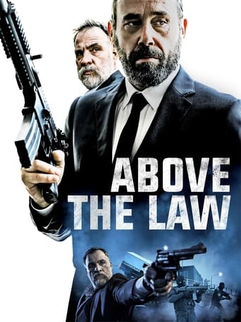 دانلود فیلم Above the Law 2017 (قاتلان) دوبله فارسی بدون سانسور