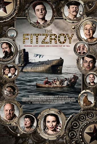دانلود فیلم The Fitzroy 2017 دوبله فارسی بدون سانسور