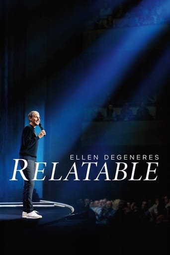 دانلود فیلم Ellen DeGeneres: Relatable 2018 دوبله فارسی بدون سانسور