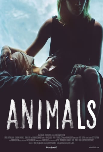 دانلود فیلم Animals 2014 دوبله فارسی بدون سانسور