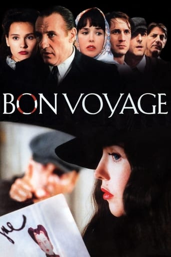 دانلود فیلم Bon Voyage 2003 دوبله فارسی بدون سانسور