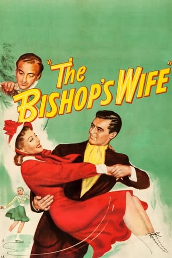 دانلود فیلم The Bishop's Wife 1947 دوبله فارسی بدون سانسور