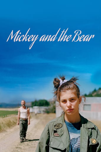 دانلود فیلم Mickey and the Bear 2019 (میکی و خرس) دوبله فارسی بدون سانسور
