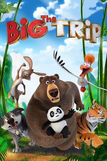 دانلود فیلم The Big Trip 2019 (سفر بزرگ) دوبله فارسی بدون سانسور