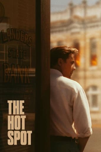 The Hot Spot 1990
