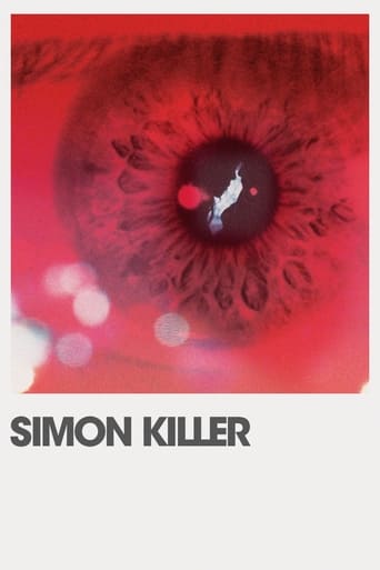 دانلود فیلم Simon Killer 2012 (سیمون قاتل) دوبله فارسی بدون سانسور
