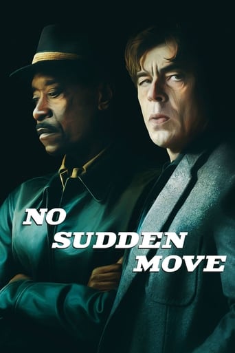 No Sudden Move 2021 (حرکت ناگهانی ممنوع)