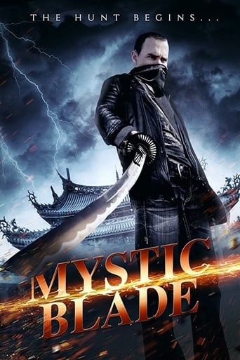 دانلود فیلم Mystic Blade 2014 دوبله فارسی بدون سانسور