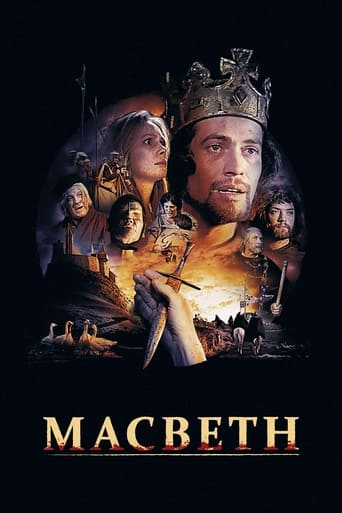 دانلود فیلم Macbeth 1971 (مکبث) دوبله فارسی بدون سانسور