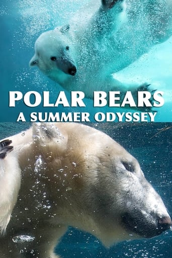 دانلود فیلم Polar Bears: A Summer Odyssey 2012 دوبله فارسی بدون سانسور
