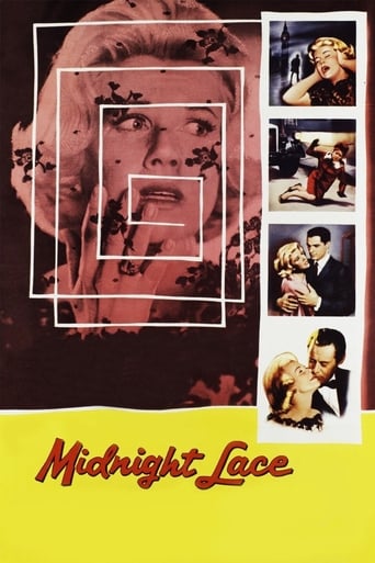 دانلود فیلم Midnight Lace 1960 دوبله فارسی بدون سانسور