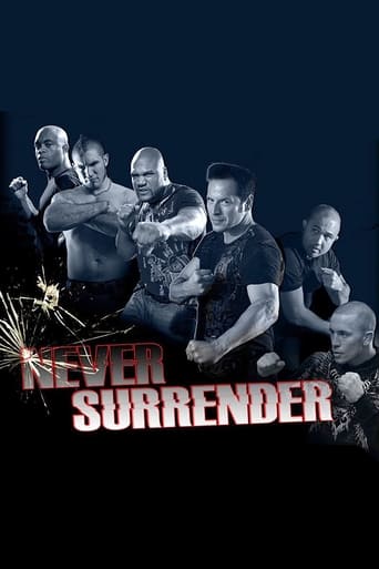 دانلود فیلم Never Surrender 2009 (هرگز تسلیم نشو) دوبله فارسی بدون سانسور
