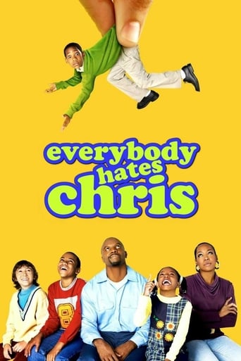Everybody Hates Chris 2005 (همه از کریس متنفرند)