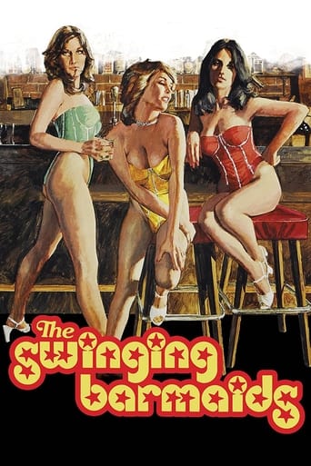دانلود فیلم The Swinging Barmaids 1975 دوبله فارسی بدون سانسور