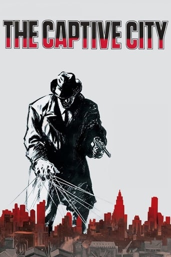 دانلود فیلم The Captive City 1952 دوبله فارسی بدون سانسور