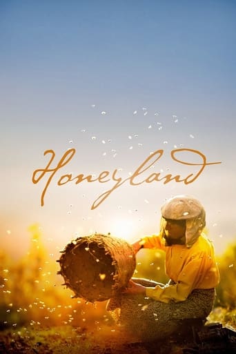 دانلود فیلم Honeyland 2019 (سرزمین عسل) دوبله فارسی بدون سانسور