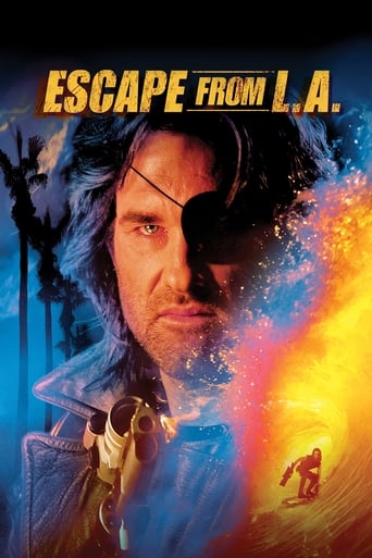 Escape from L.A. 1996 (فرار از لس آنجلس)