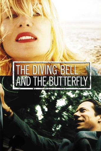 دانلود فیلم The Diving Bell and the Butterfly 2007 (لباس غواصی و پروانه) دوبله فارسی بدون سانسور