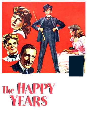 دانلود فیلم The Happy Years 1950 دوبله فارسی بدون سانسور