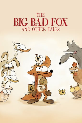 دانلود فیلم The Big Bad Fox and Other Tales 2017 (روباه بد گنده و قصه‌های دیگر…) دوبله فارسی بدون سانسور