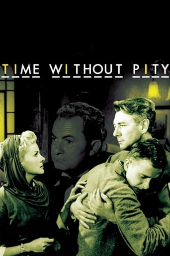 دانلود فیلم Time Without Pity 1957 دوبله فارسی بدون سانسور