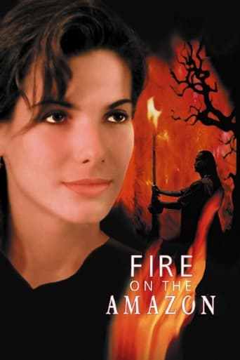 دانلود فیلم Fire on the Amazon 1993 دوبله فارسی بدون سانسور