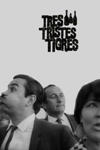 دانلود فیلم Three Sad Tigers 1968 دوبله فارسی بدون سانسور