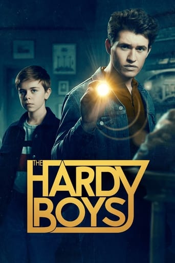 دانلود سریال The Hardy Boys 2020 (پسران هاردی) دوبله فارسی بدون سانسور