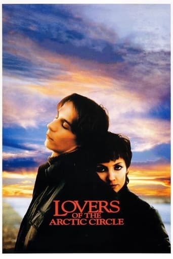 دانلود فیلم Lovers of the Arctic Circle 1998 دوبله فارسی بدون سانسور