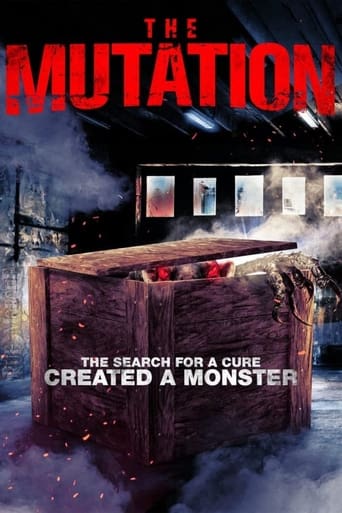 دانلود فیلم The Mutation 2021 (جهش) دوبله فارسی بدون سانسور