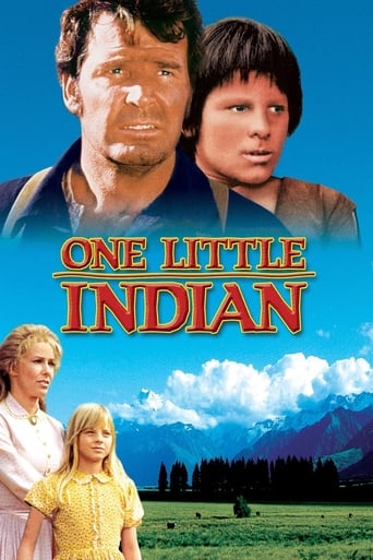 دانلود فیلم One Little Indian 1973 دوبله فارسی بدون سانسور