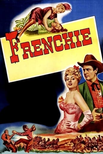 دانلود فیلم Frenchie 1950 دوبله فارسی بدون سانسور