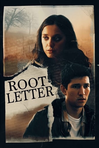 دانلود فیلم Root Letter 2022 (نامه اصلی) دوبله فارسی بدون سانسور