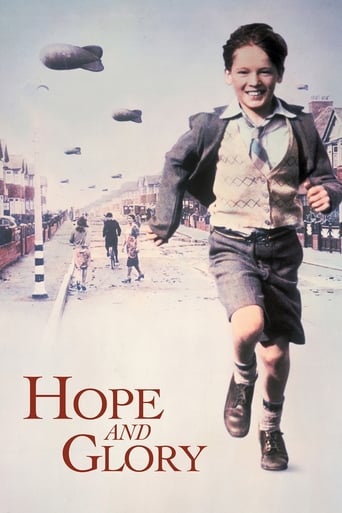 دانلود فیلم Hope and Glory 1987 دوبله فارسی بدون سانسور