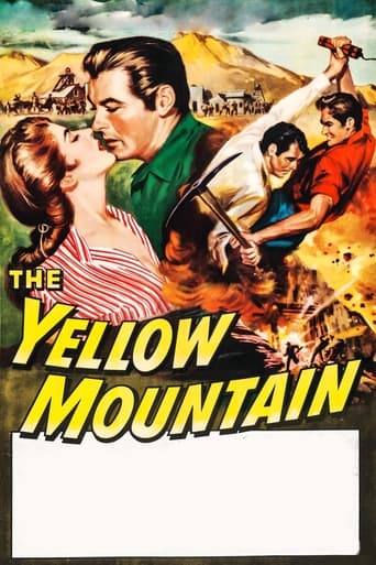 دانلود فیلم The Yellow Mountain 1954 دوبله فارسی بدون سانسور
