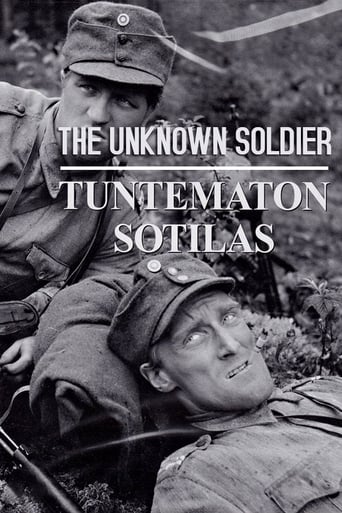 The Unknown Soldier 1955