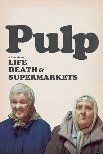 دانلود فیلم Pulp: a Film About Life, Death & Supermarkets 2014 دوبله فارسی بدون سانسور