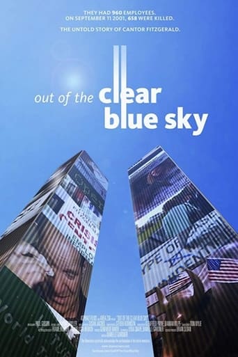 دانلود فیلم Out Of The Clear Blue Sky 2012 دوبله فارسی بدون سانسور