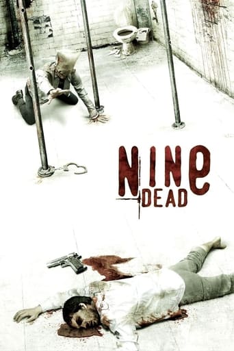 دانلود فیلم Nine Dead 2009 دوبله فارسی بدون سانسور