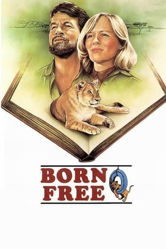 دانلود فیلم Born Free 1966 (آزاد) دوبله فارسی بدون سانسور