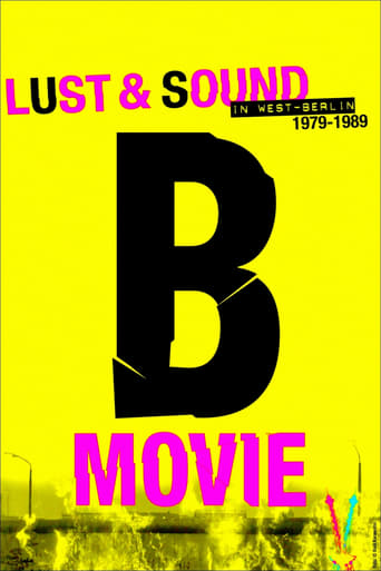 دانلود فیلم B-Movie: Lust & Sound in West-Berlin 1979-1989 2015 دوبله فارسی بدون سانسور