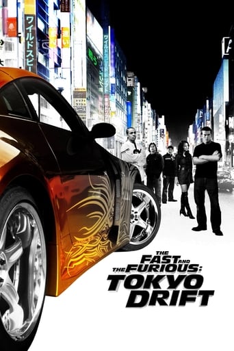 The Fast and the Furious: Tokyo Drift 2006 (سریع و خشمگین: توکیو دریفت)