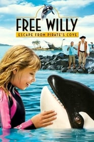 دانلود فیلم Free Willy: Escape from Pirate's Cove 2010 دوبله فارسی بدون سانسور