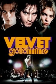 Velvet Goldmine 1998
