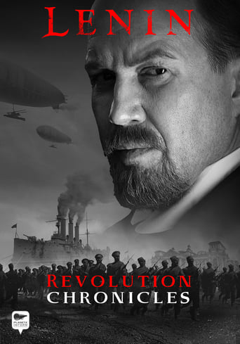 دانلود سریال Lenin: Revolution Chronicles 2017 دوبله فارسی بدون سانسور